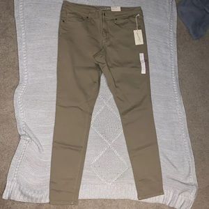 Khaki Jeans